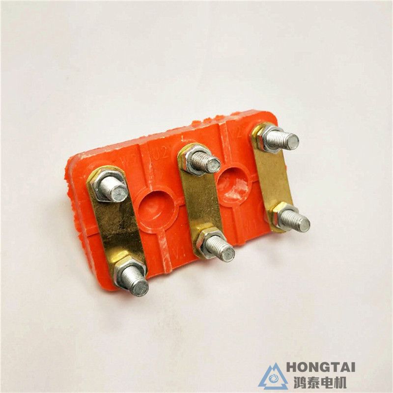 YE3-315M-2电机接线板